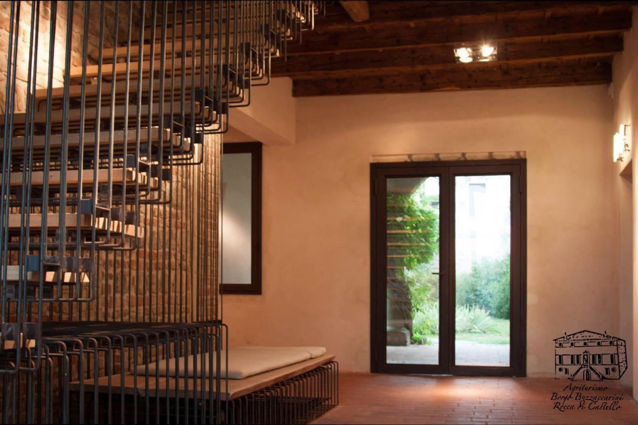 Agriturismo Borgo Buzzaccarini Rocca Di Castello Monselice Extérieur photo