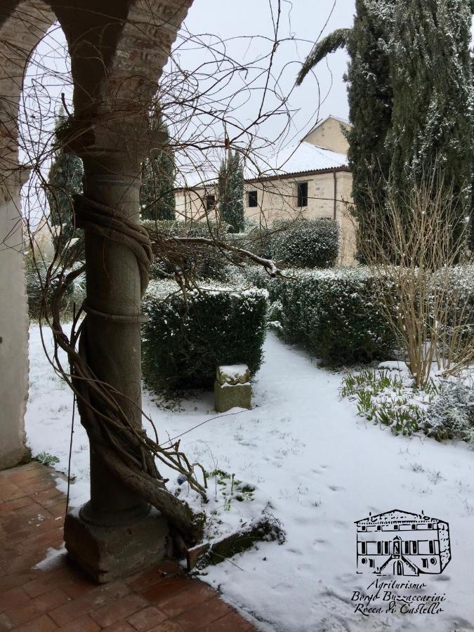 Agriturismo Borgo Buzzaccarini Rocca Di Castello Monselice Extérieur photo