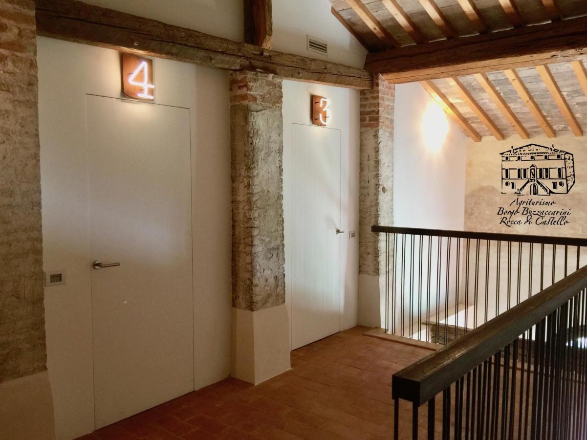 Agriturismo Borgo Buzzaccarini Rocca Di Castello Monselice Extérieur photo