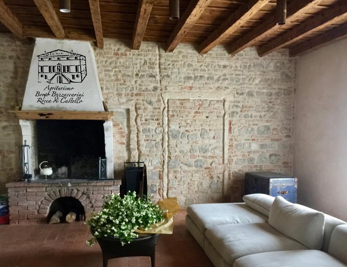 Agriturismo Borgo Buzzaccarini Rocca Di Castello Monselice Extérieur photo