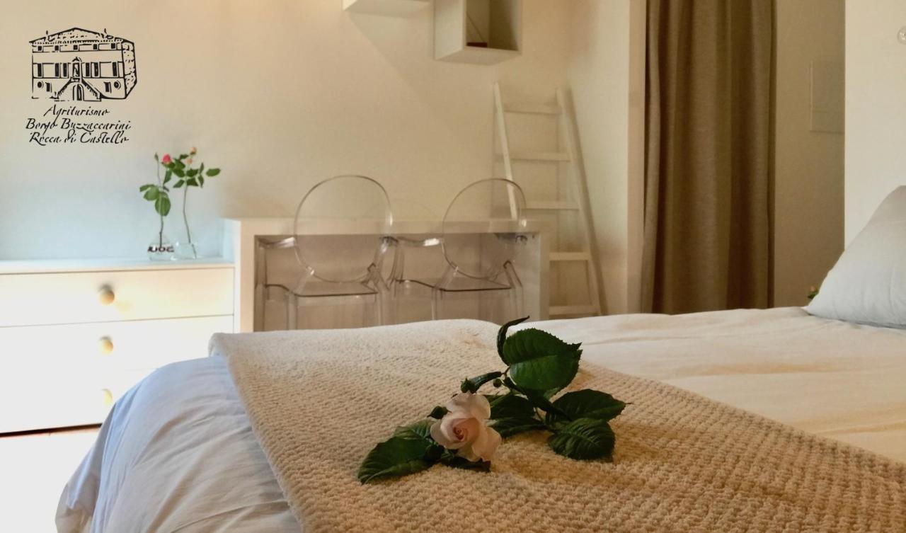 Agriturismo Borgo Buzzaccarini Rocca Di Castello Monselice Extérieur photo