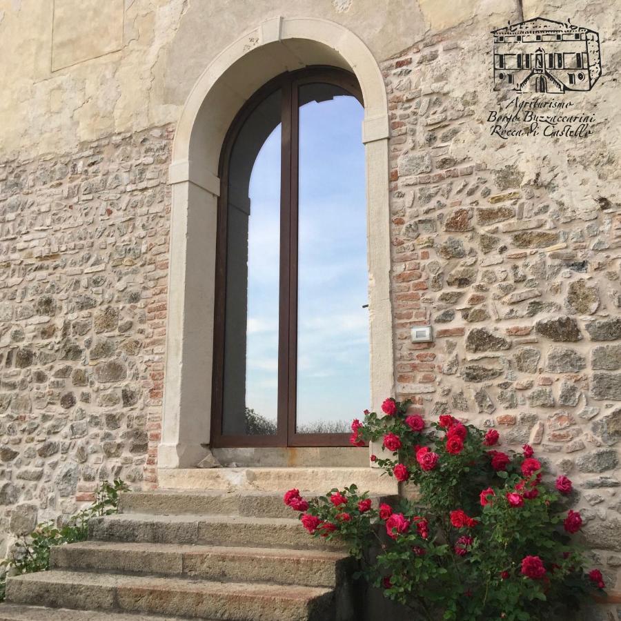 Agriturismo Borgo Buzzaccarini Rocca Di Castello Monselice Extérieur photo