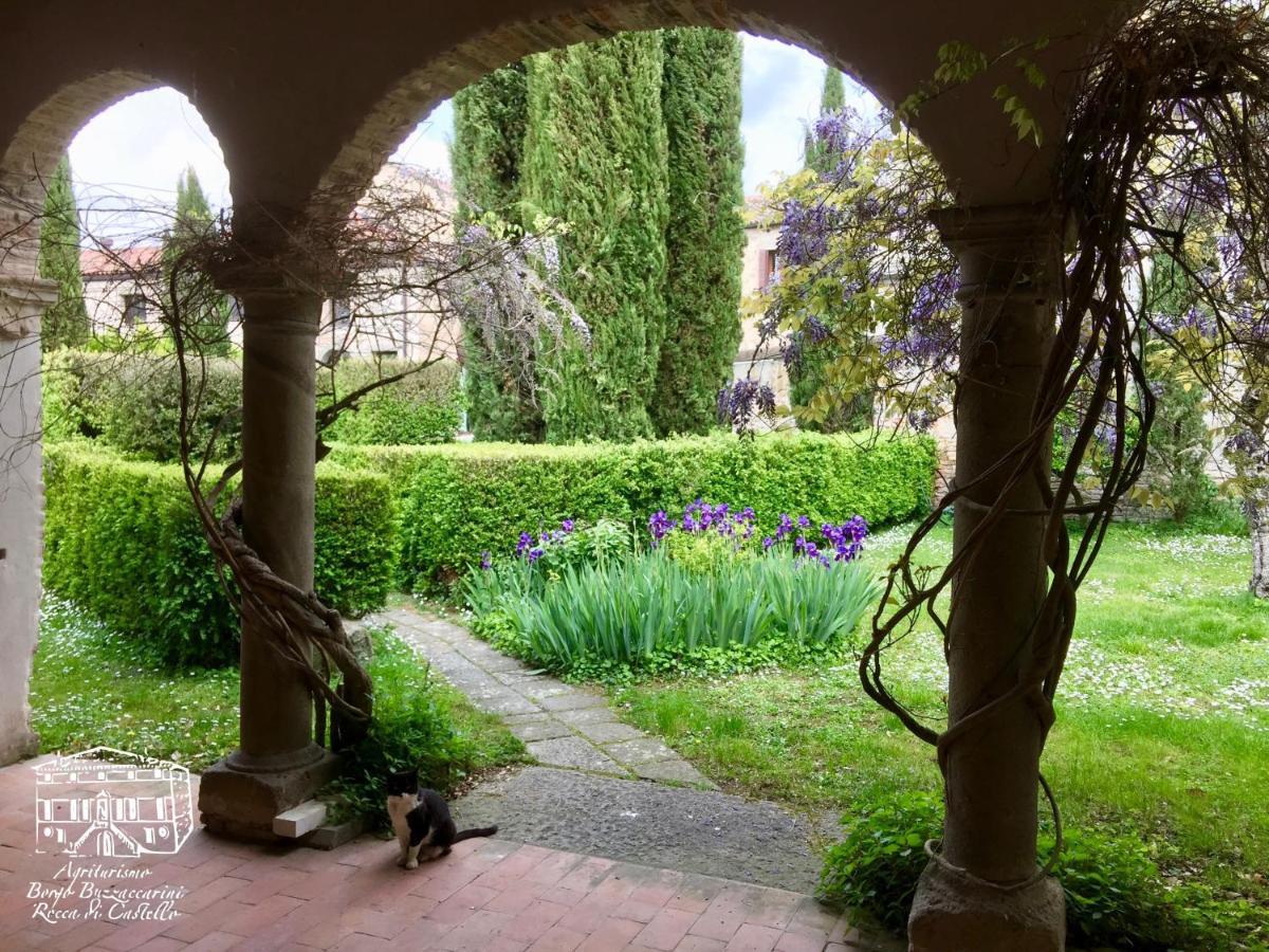 Agriturismo Borgo Buzzaccarini Rocca Di Castello Monselice Extérieur photo