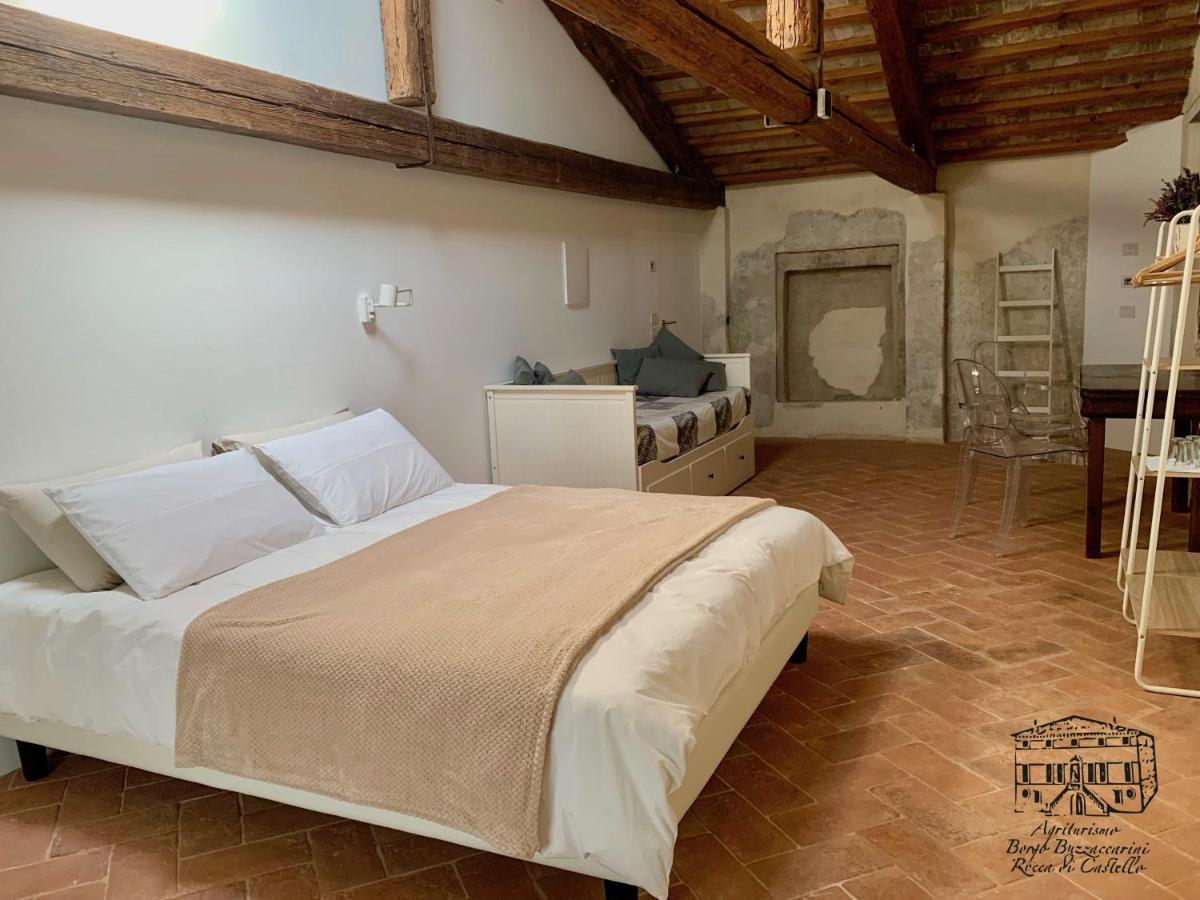 Agriturismo Borgo Buzzaccarini Rocca Di Castello Monselice Extérieur photo