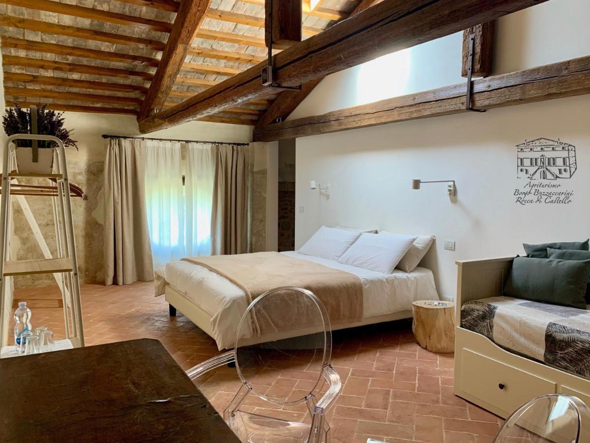 Agriturismo Borgo Buzzaccarini Rocca Di Castello Monselice Extérieur photo