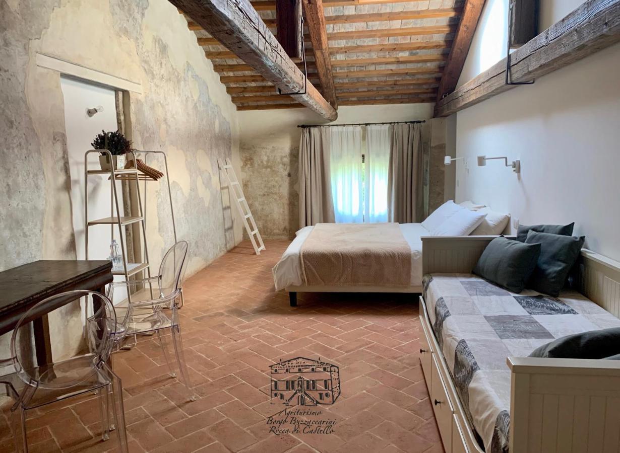 Agriturismo Borgo Buzzaccarini Rocca Di Castello Monselice Extérieur photo