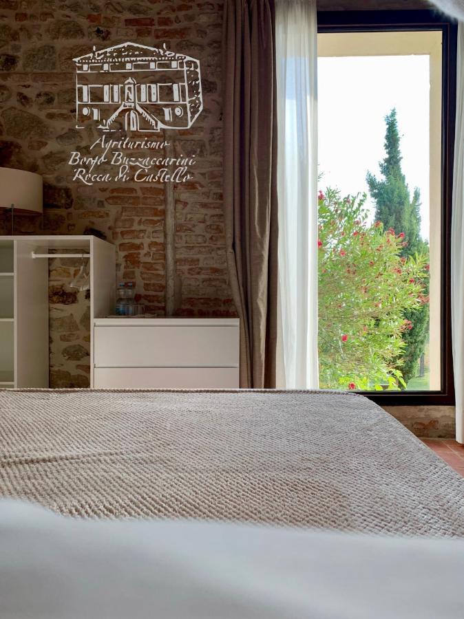 Agriturismo Borgo Buzzaccarini Rocca Di Castello Monselice Extérieur photo