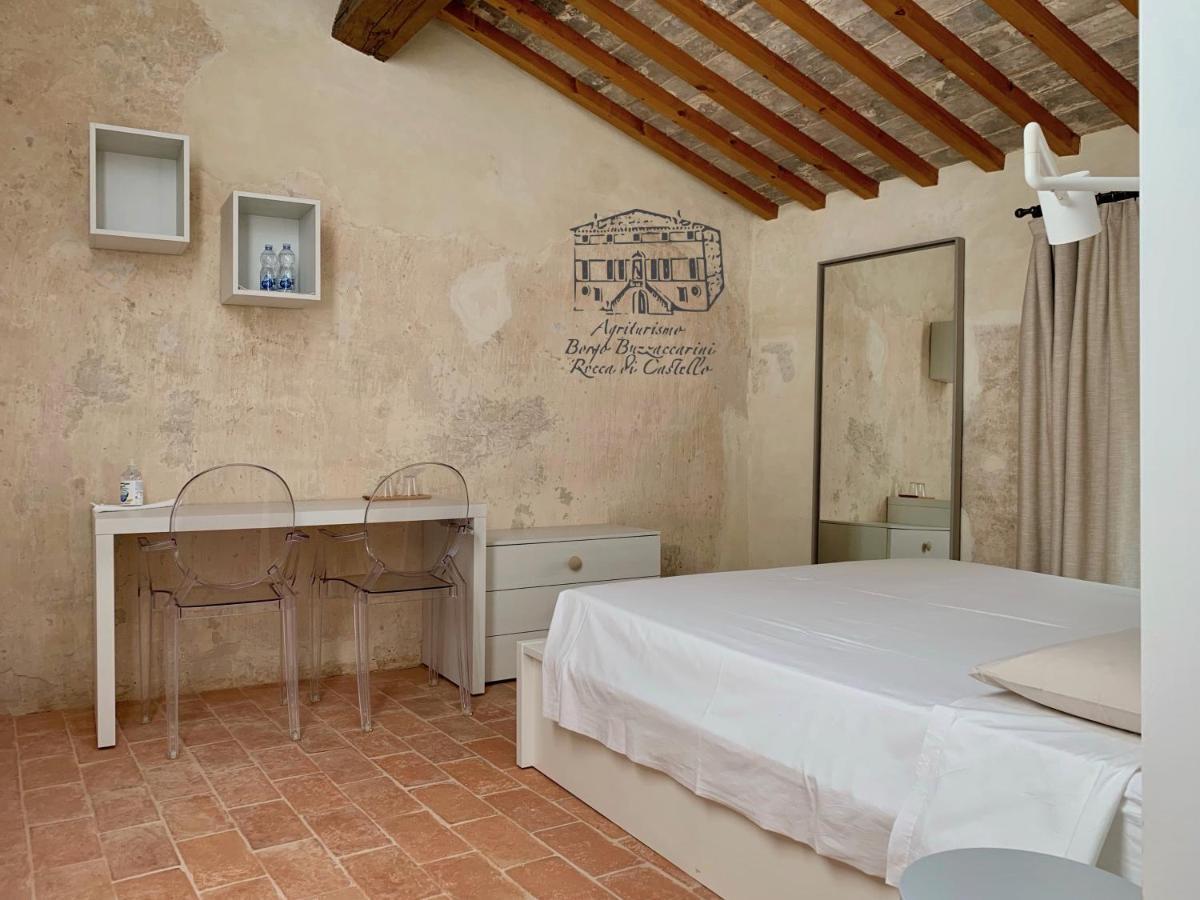 Agriturismo Borgo Buzzaccarini Rocca Di Castello Monselice Extérieur photo