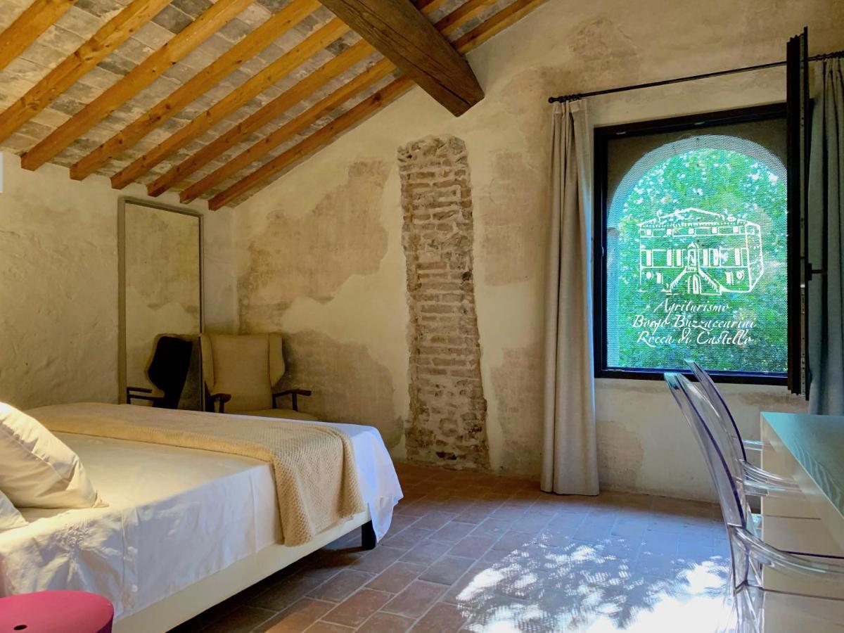 Agriturismo Borgo Buzzaccarini Rocca Di Castello Monselice Extérieur photo