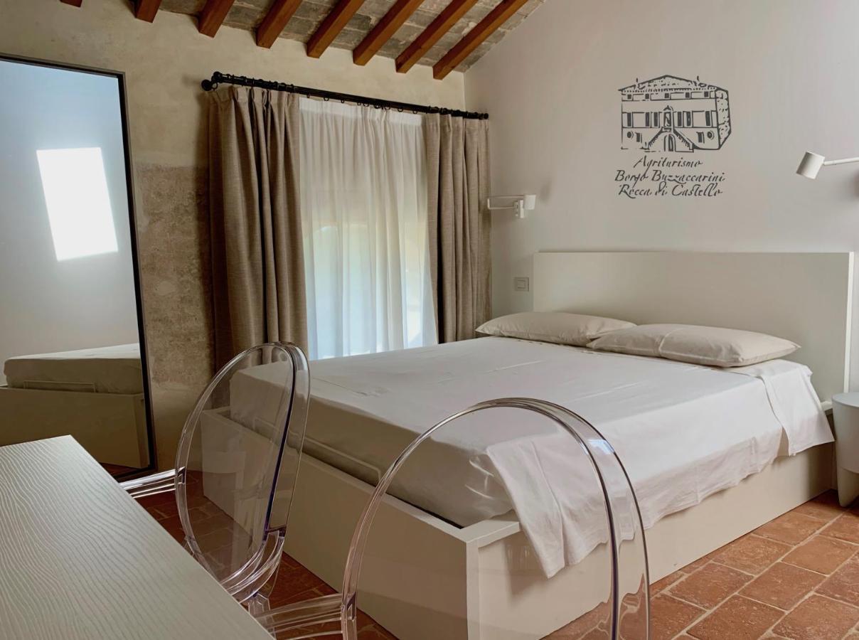 Agriturismo Borgo Buzzaccarini Rocca Di Castello Monselice Extérieur photo