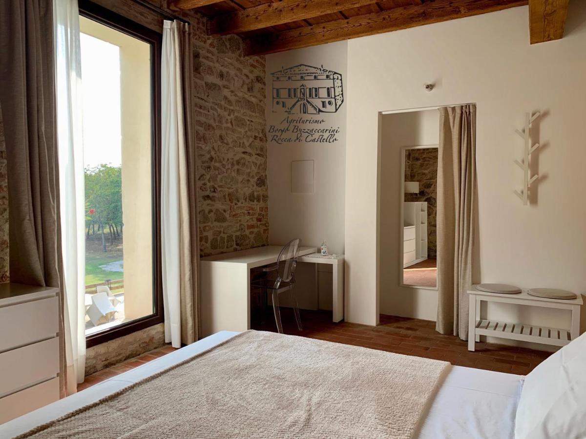 Agriturismo Borgo Buzzaccarini Rocca Di Castello Monselice Extérieur photo
