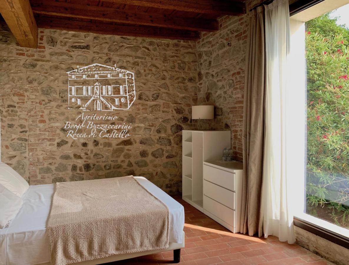 Agriturismo Borgo Buzzaccarini Rocca Di Castello Monselice Extérieur photo