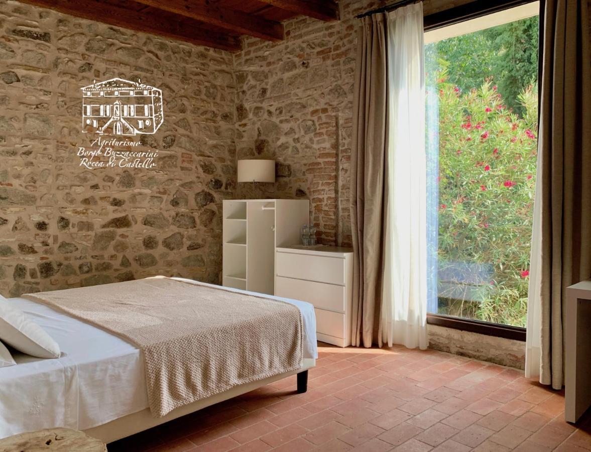 Agriturismo Borgo Buzzaccarini Rocca Di Castello Monselice Extérieur photo