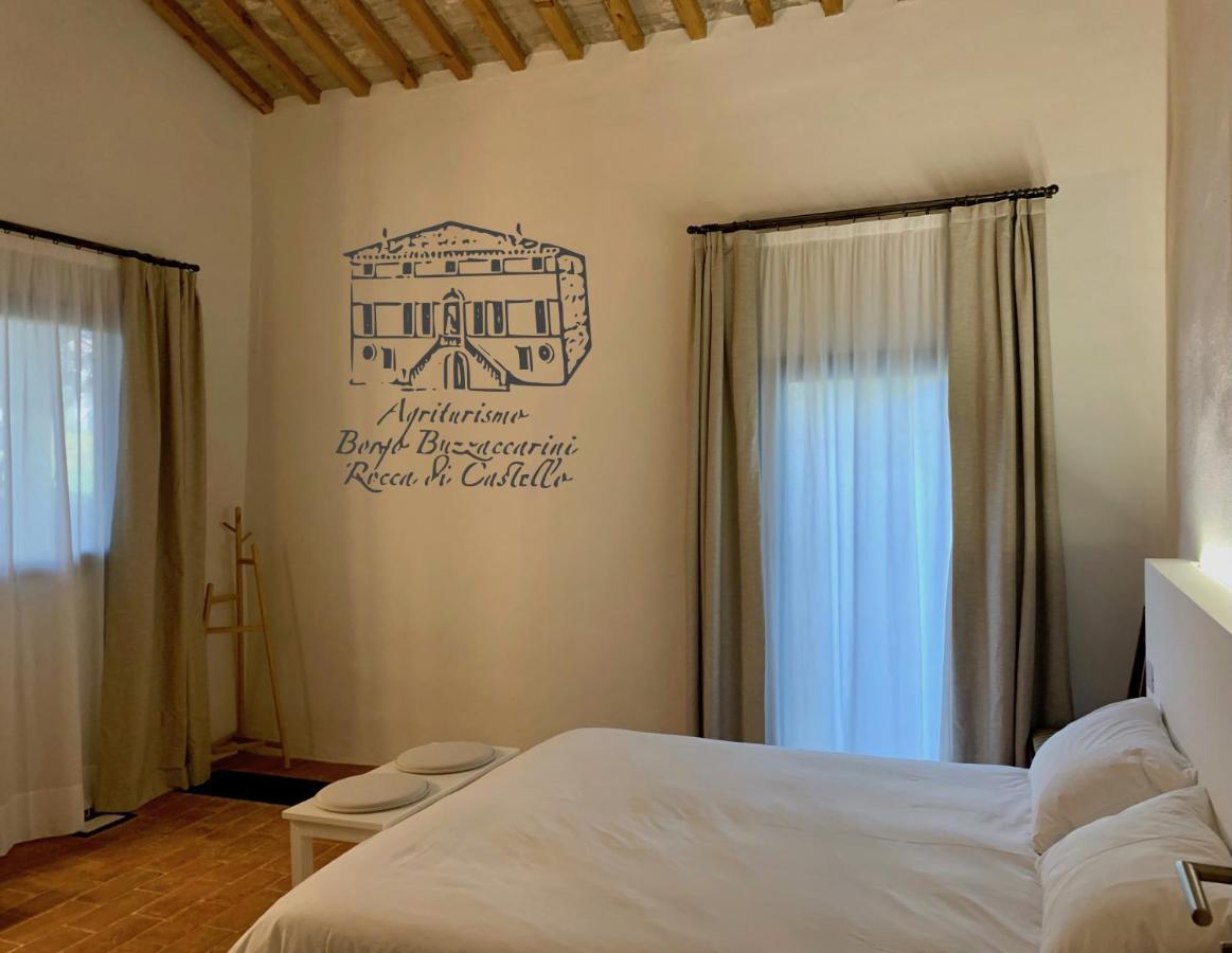 Agriturismo Borgo Buzzaccarini Rocca Di Castello Monselice Extérieur photo