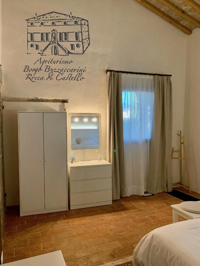 Agriturismo Borgo Buzzaccarini Rocca Di Castello Monselice Extérieur photo