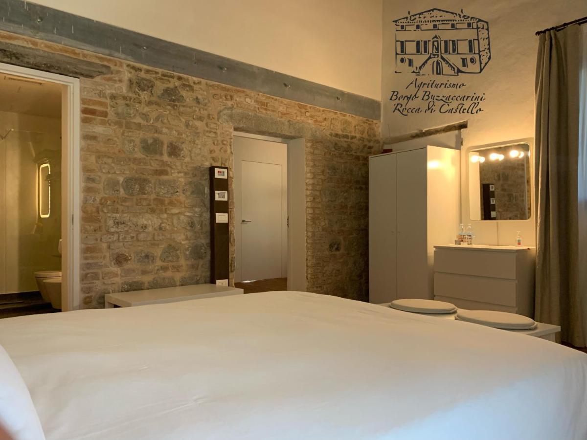 Agriturismo Borgo Buzzaccarini Rocca Di Castello Monselice Extérieur photo