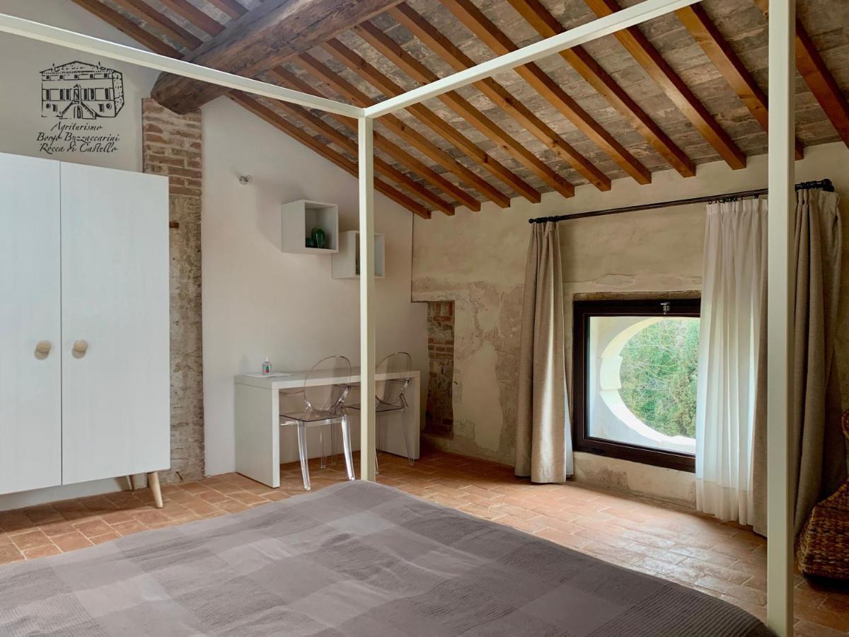 Agriturismo Borgo Buzzaccarini Rocca Di Castello Monselice Extérieur photo