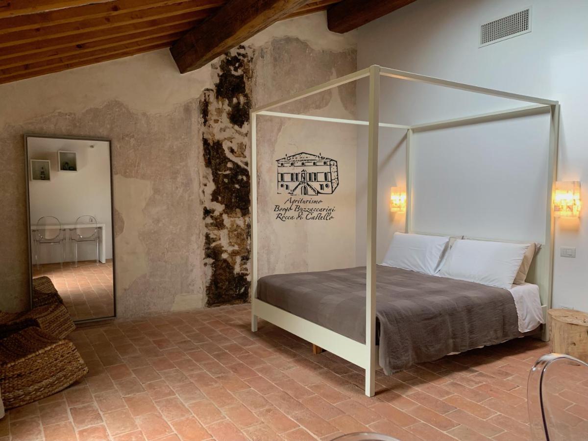 Agriturismo Borgo Buzzaccarini Rocca Di Castello Monselice Extérieur photo